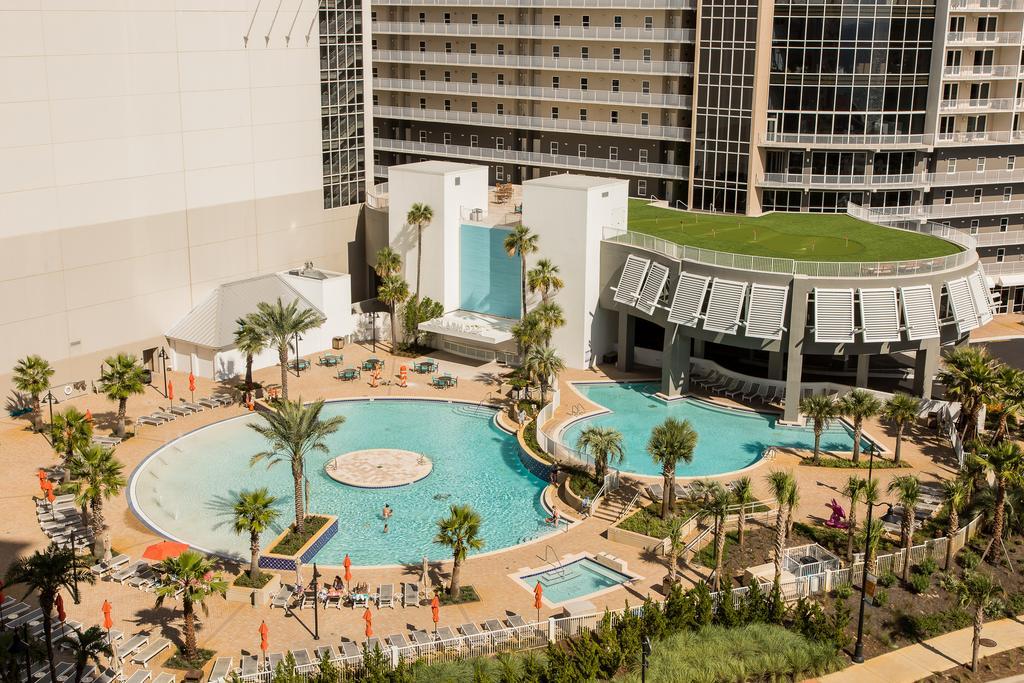 Laketown Wharf Panama City Beach Buitenkant foto