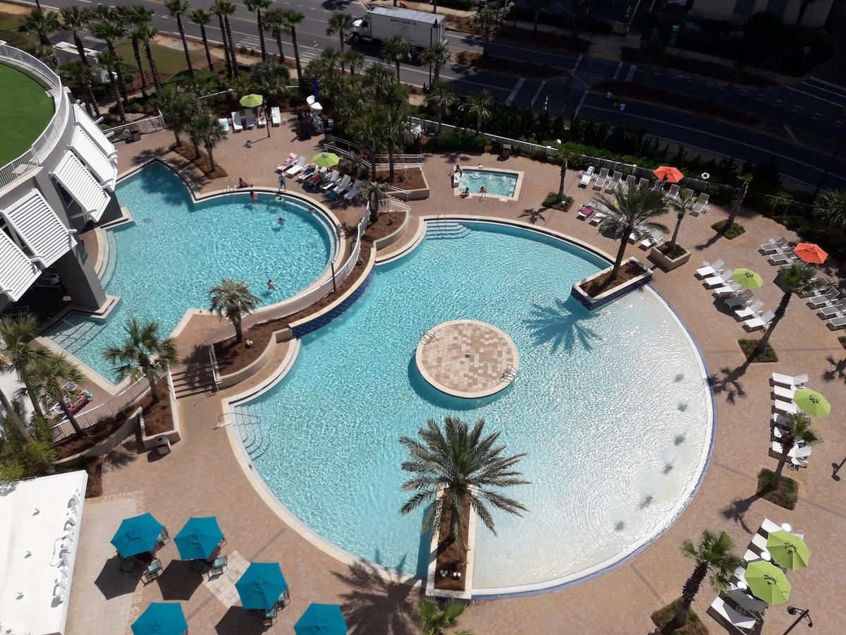 Laketown Wharf Panama City Beach Buitenkant foto