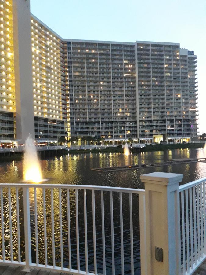 Laketown Wharf Panama City Beach Buitenkant foto