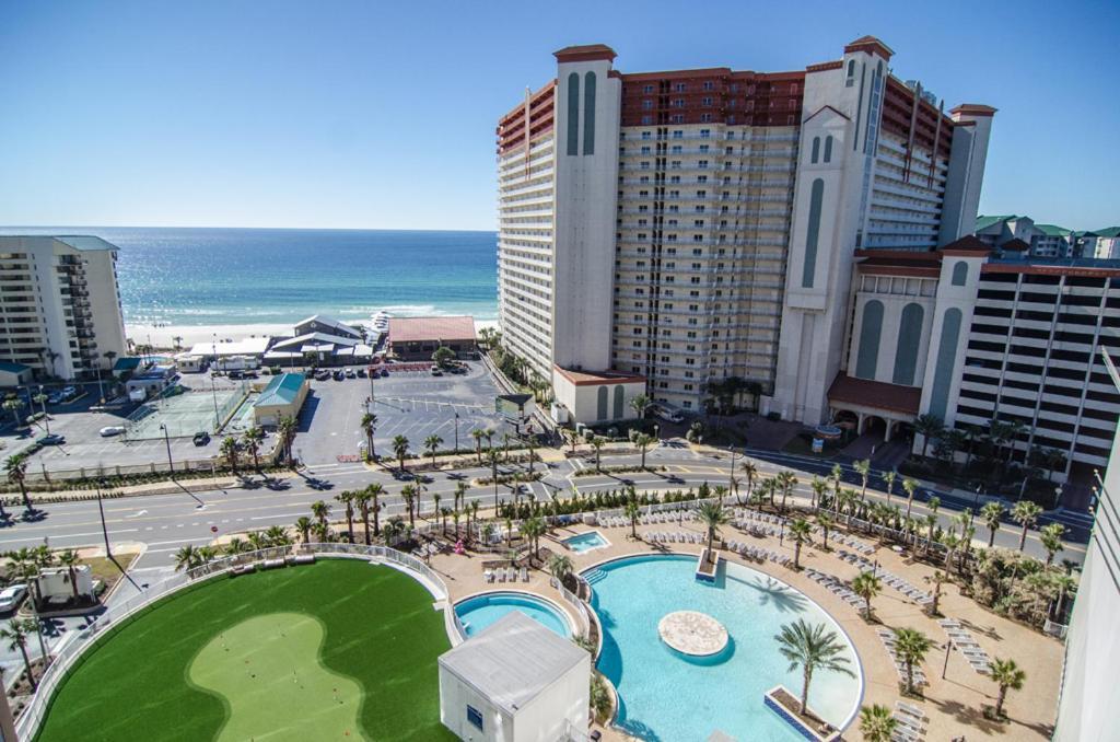 Laketown Wharf Panama City Beach Buitenkant foto