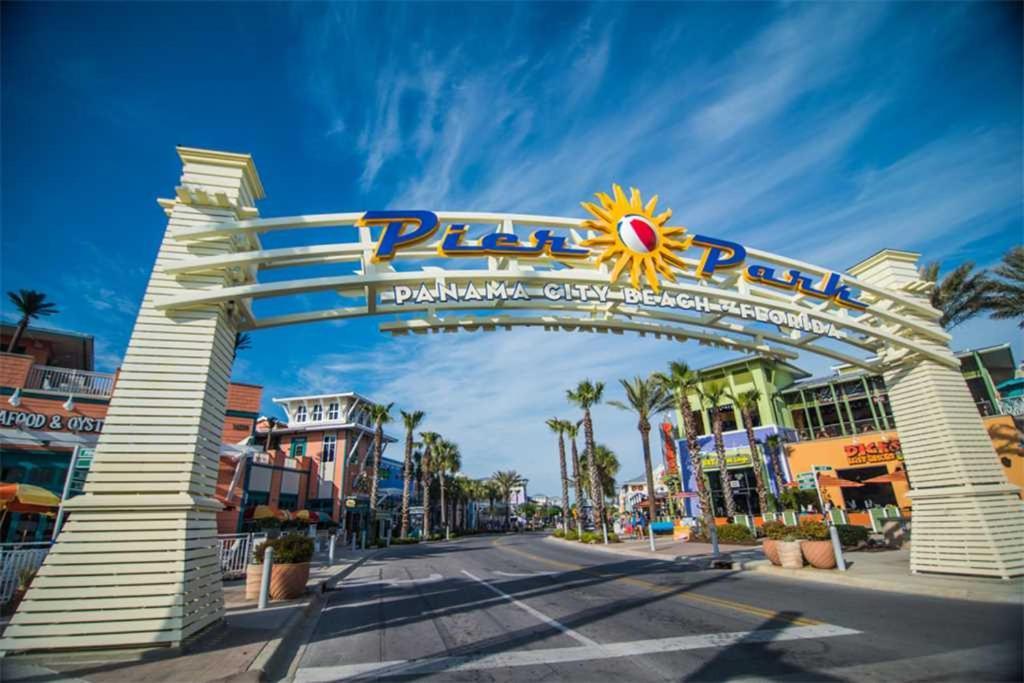 Laketown Wharf Panama City Beach Buitenkant foto