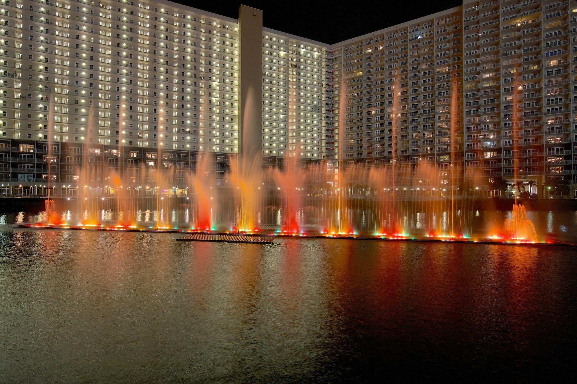 Laketown Wharf Panama City Beach Buitenkant foto