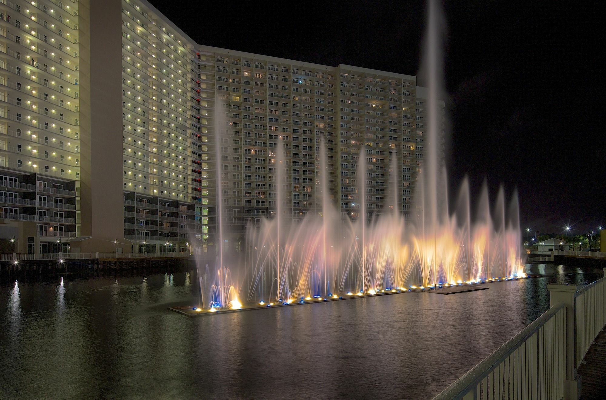 Laketown Wharf Panama City Beach Buitenkant foto