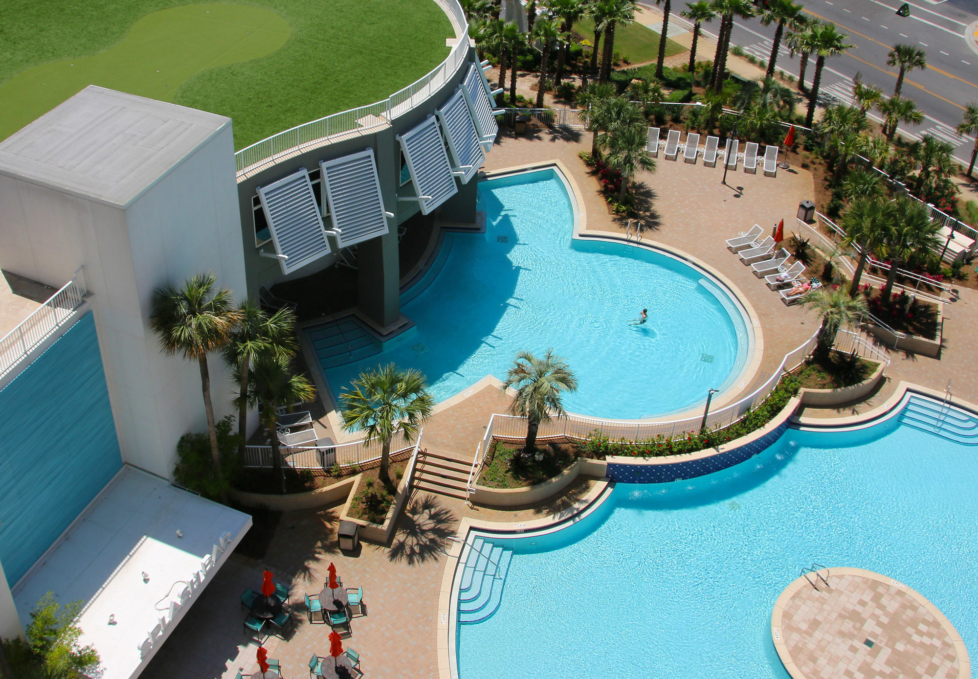 Laketown Wharf Panama City Beach Buitenkant foto
