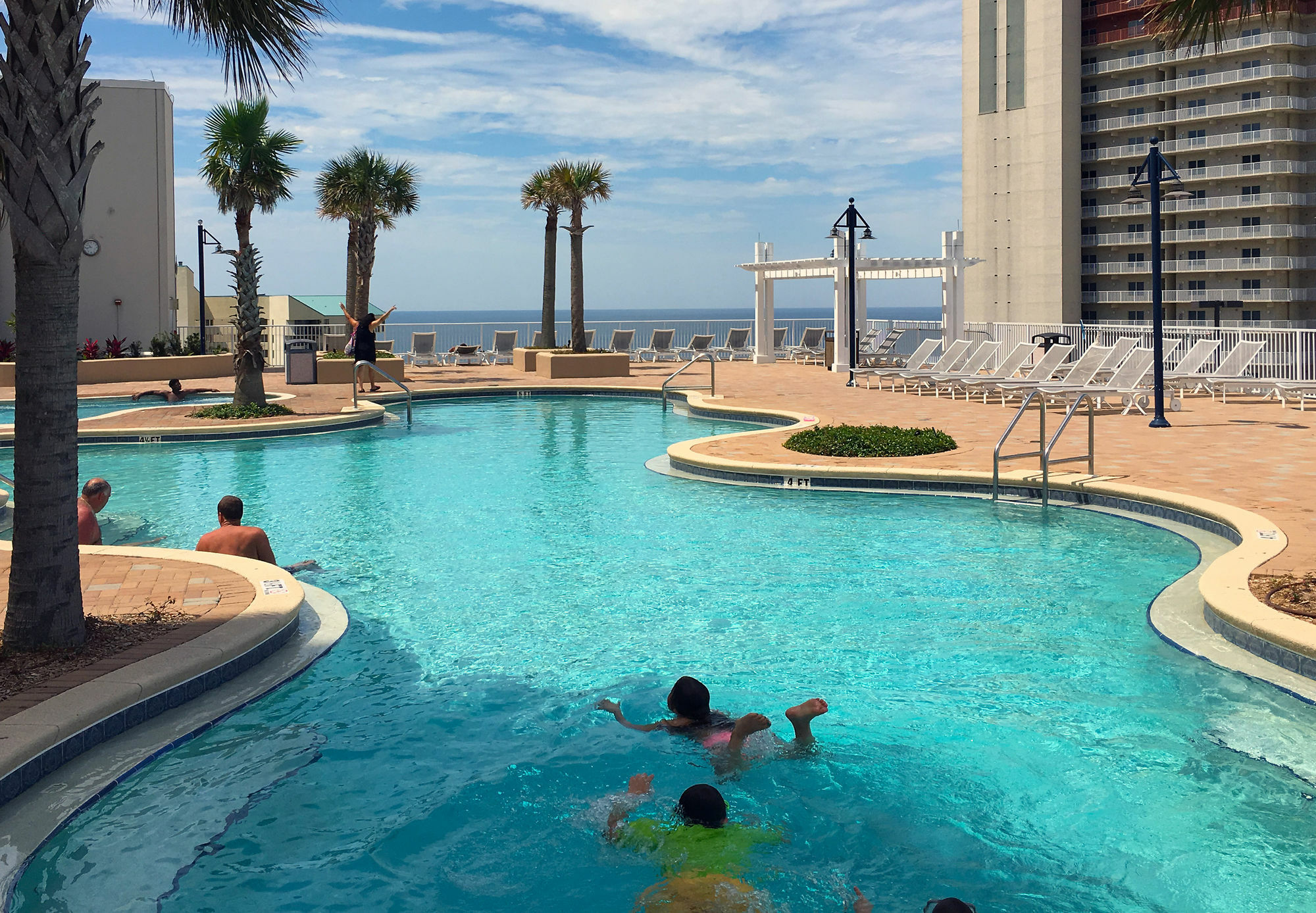 Laketown Wharf Panama City Beach Buitenkant foto